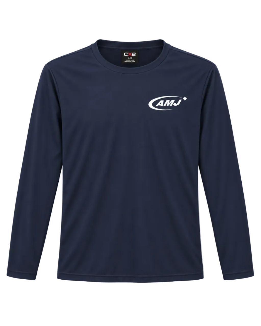 Moisture Wick Long Sleeve
