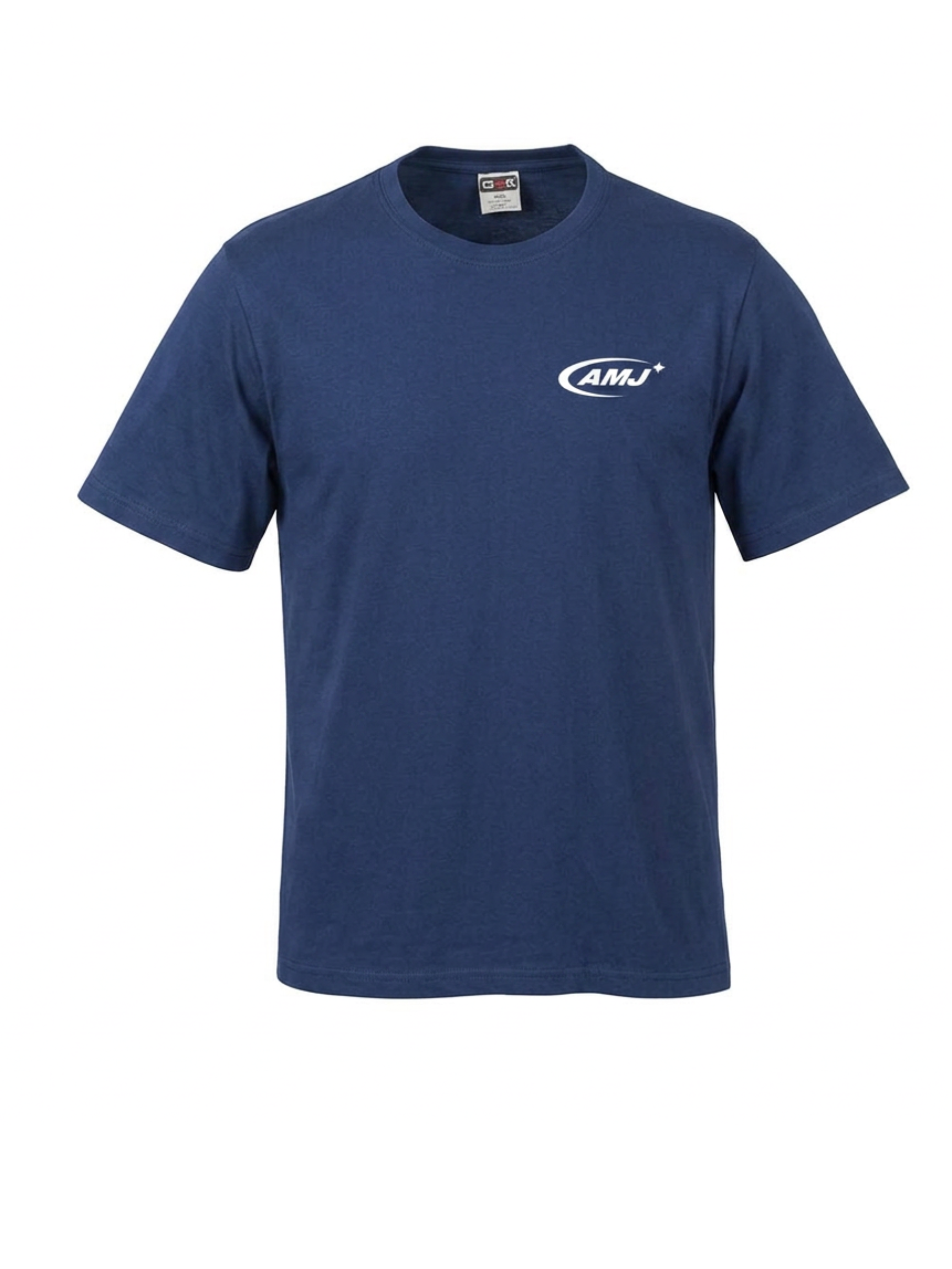T-shirt Cotton, Navy