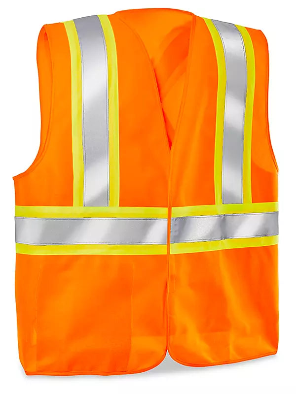 Driver/Helper Safety Vest