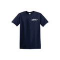 T-shirt Cotton, Navy