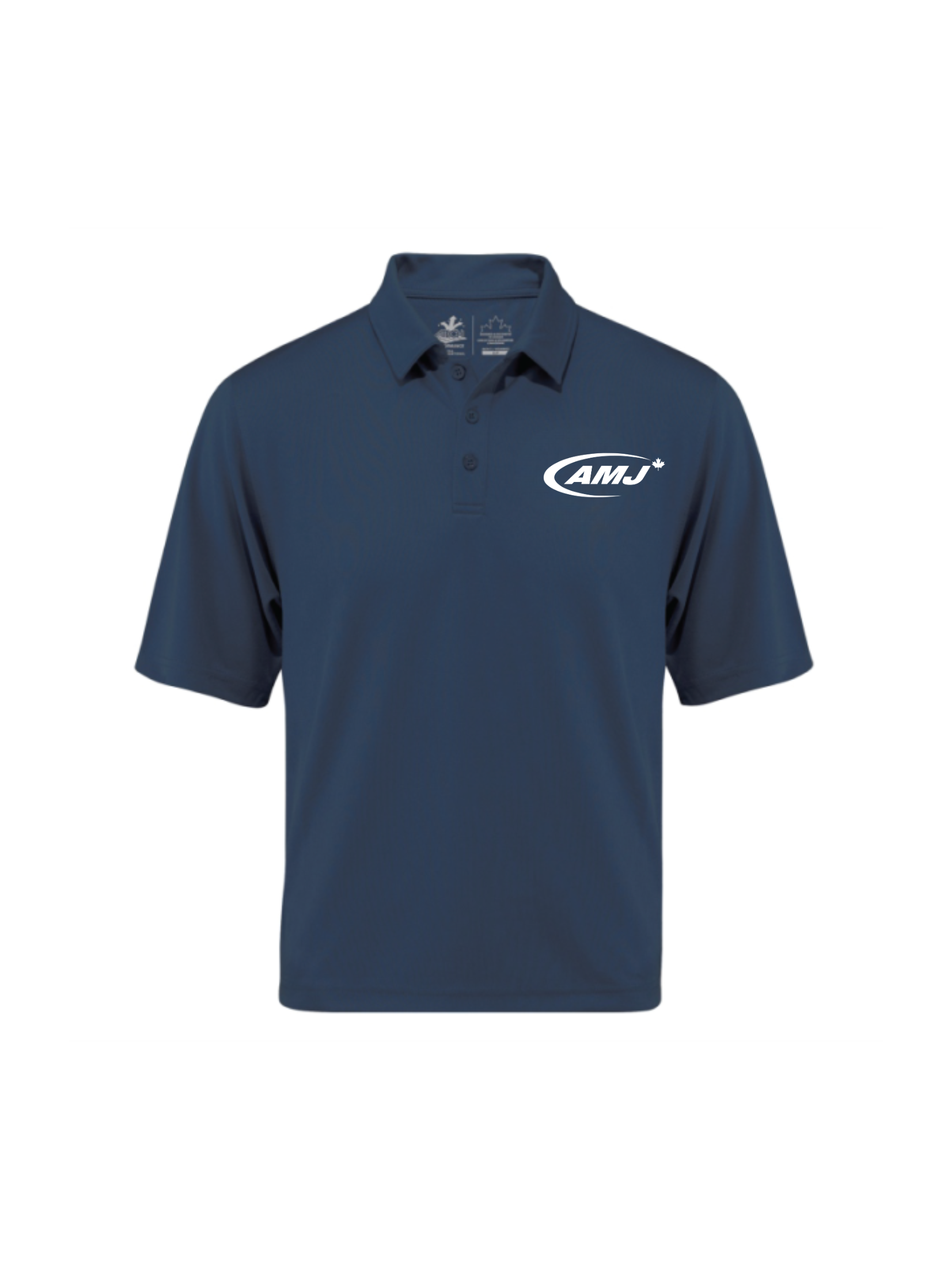 Golf Shirt - Navy