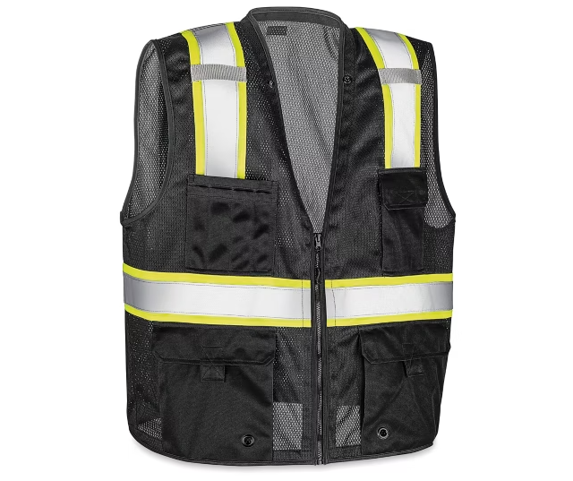 Management Safety Vest