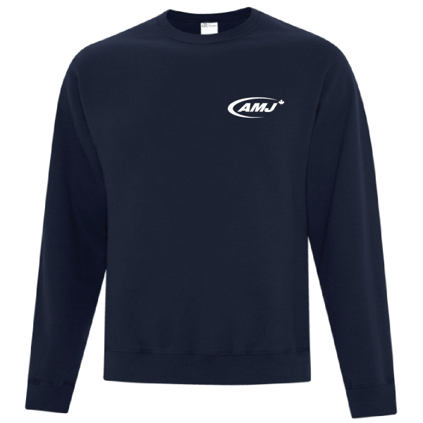 Long Sleeve Shirt Cotton, Navy