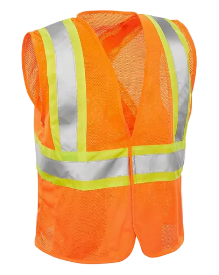 Driver/Helper Safety Vest