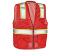First Aid Trained Safety Vest