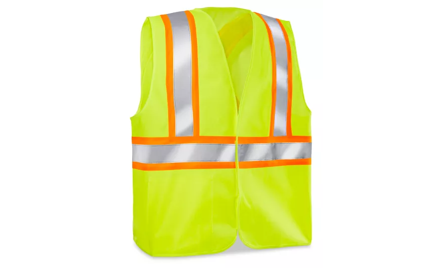 Warehouse Safety Vest